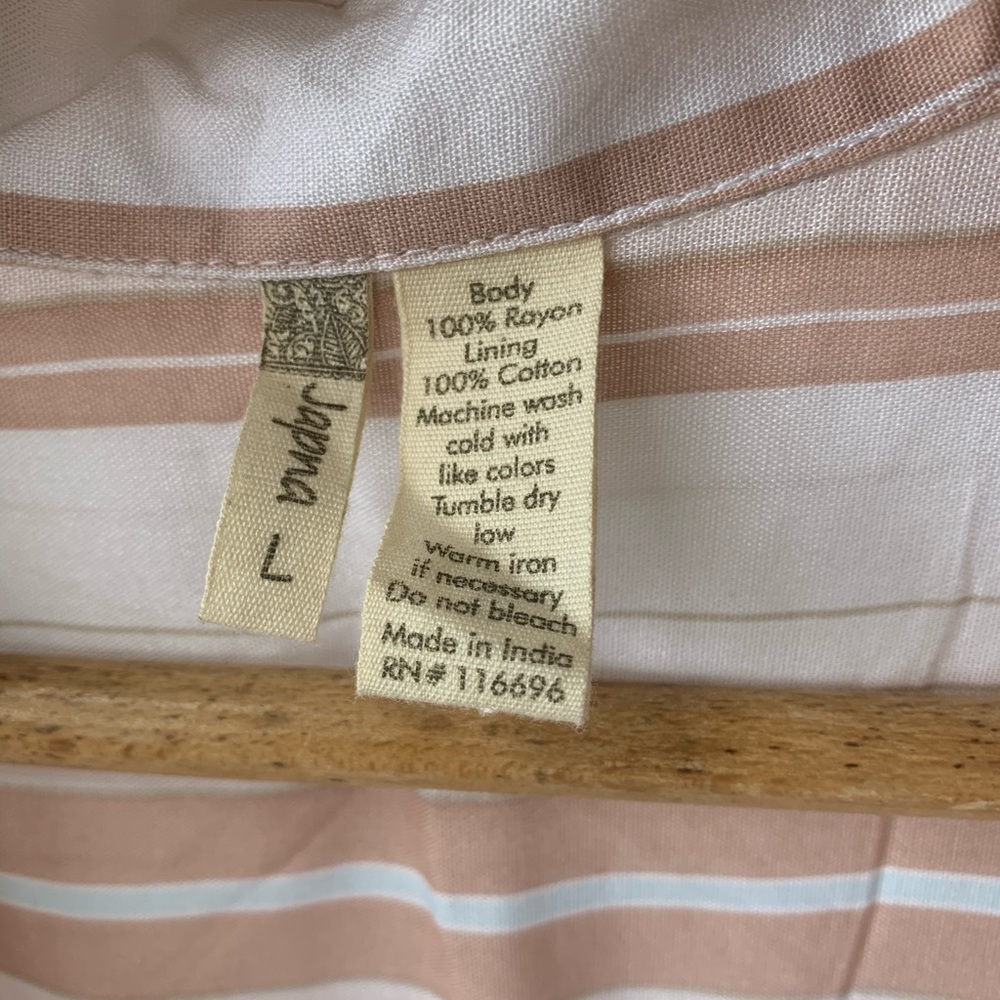Summer cotton dress